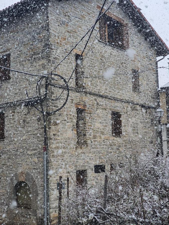 Вілла Casa Robelca Б'єскас Екстер'єр фото